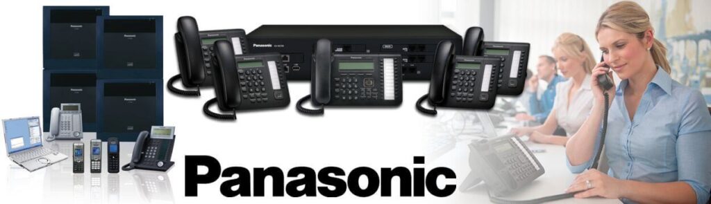 Panasonic PABX Phone System in Dubai