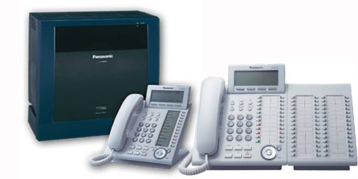Panasonic PBX Phone System in Dubai