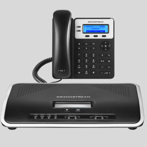 IP Phone Installation in Dubai