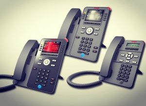 IP Office Telephone System in Dubai