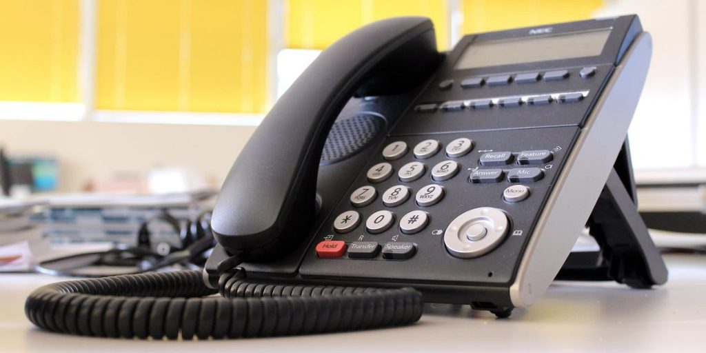 Office Telephone System Dubai